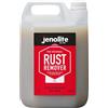 JENOLITE Mangiaruggine Gel - Antiruggine - Trattamento della ruggine - Rimuovere La Ruggine dal Metallo - Togliruggine Acido - 5kg
