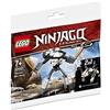 LEGO® Ninjago 30591 - Mech in titanio