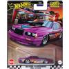 Hot Wheels Modellino Auto 86 FORD THUNDERBIRD PRO STOCK - Die Cast Scala 1:64 - lunghezza 7cm - HRT72 - Serie Boulevard 104