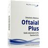 Alfa Intes Soluzione Oftalmica Oftaial Plus Acido Ialuronico 0,4% E Taurina 15 Flaconcini Richiudibili Da 0,6 Ml