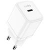 CUDY CHARGER CH20_EU 20W USB-C CHARGER WITH EU PLUG