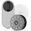 Ezviz Smart Lock Kit Serratura Cs-Dl01S + Tastierino Cs-Dl01Cp + Centralina Cs-A3