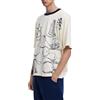 Desigual TS_BODEGÓN, 1001 Raw, XL