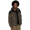 Schott NYC Ethen-Kaki/Noir-XL Doudoune, Verde, Uomo