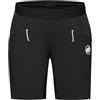 Mammut Pantaloncini Aenergy Light SO da Donna Neri 42