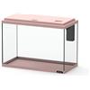 Zolux Ekai 40 Acquario in Vetro completo di Filtro 24 L - Vari Colori