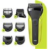 Braun AFEITA BRAUN 300BT
