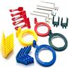 SagaSave Sistema di posizionamento dentario completo dei raggi x di FPS 3000 XCP, corredo dentario completo dentario completo del sistema di posizionamento dei raggi x