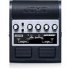 JOYO Jam Buddy Dual Channel - Amplificatore per chitarra elettrica, con 2 altoparlanti Bluetooth 4.0 da 4 W, per esercizio, amplificatore, pedale effetto (nero)