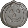 FIESTAS GUIRCA | Stampo in Metallo per Torte Zucca (14 cm) - Decorazione per Tavola per Halloween e Feste di Fantasmi - Ideale per Celebrazioni ed Eventi - Grigio