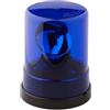 HELLA 2RL 004 958-001 Alogeno-Proiettore rotante, KL 700, 12V, blu, Montaggio, esterno/avvitato, Spina Spina piatta