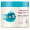 DERMA:B Ultra Moisture Body Cream - Crema corpo ricca 430 ml