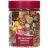 FunCakes 3D Sprinkle Medley Puppy Love: Decorazioni di Zucchero, Sapore Delizioso, Ottime per Decorare Torte, Cupcake e Biscotti, Sprinkle Mix, 70g