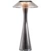 Kartell - Lampada senza fili ricaricabile Space - Metallo - ABS - Designer Adam Tihany