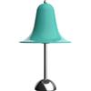 Verpan - Lampada da tavolo Pantop - Verde - Metallo cromato - Designer Verner Panton