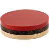 valerie objects - Set di 3 Circles - Rosso - Polietilene - Designer Muller Van Severen