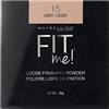 MAYBELLINE Fit Me! Loose Finishing Powder - Light