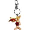Plastoy Asterix Portachiavi Asterix alle Olimpiadi - Plastica - 11 cm