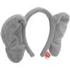 Wild Republic Headband Elephant, Peluche, Giocattolo di Peluche, Imbottitura in Bottiglie d'Acqua Riciclate