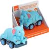 Wild Republic Wild Racers Elephant, regalo per bambini, ideale per ore di gioco indipendente