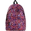 FORRICA Zainetto Donna Moda Zaino Scuola Ragazze Adolescente Zaini Universita Zaino Porta PC Casual Daypack Donna Borsa da Viaggio Colorato