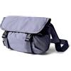 Bellroy Cinch Mini Messenger (borsa a tracolla leggera da 6 litri, tessuto resistente all'acqua, organizzazione senza sforzo) - LilacHaze
