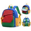 kibachev Zainetto Asilo Bambino con Fascia Toracica,Zaino per Bambini 8-10L,Zaino Piccolo Bambino Gita 2-5 Anni,Zainetto Asilo Bambino Personalizzato