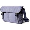 Bellroy Cinch Messenger (borsa a tracolla leggera da 12 litri, tessuto resistente all'acqua, organizzazione senza sforzo) - LilacHaze