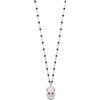 KIDULT - Collana Donna - Teschio Messicano | Senza Paura - 751051