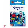 3M ITALIA SRL CEROTTO NEXCARE HAPPY KIDS COOL BAMBINI 20 PEZZI
