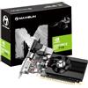 maxsun GeForce GT 710 - Scheda grafica video a basso profilo da 4 GB, GPU, basso consumo, VGA, DVI-D, HDMI, HDCP, supporto DirectX 12, OpenGL 4.5