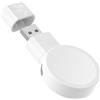 MOSHOU Caricatore wireless per Galaxy Watch 5 Pro/6, caricatore USB portatile, caricatore da viaggio, ricarica rapida USB-C per Galaxy Watch 6/5 Pro/5/4/4 Classic/3/Active 2/1