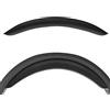 Geekria Fascia per capelli compatibile con cuffie Turtle Beach Stealth 700 Gen2/Gen2 MAX, parte di riparazione per la testa (nero)