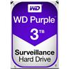 Western Digital Purple disco rigido interno 3 TB 5400 Giri/min 64 MB 3.5" Serial ATA III [WD30PURX]