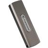 Transcend SSD esterno Transcend ESD330C 2 TB USB tipo-C Marrone, Grigio [TS2TESD330C]