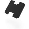 TOORX VERTICAL LINE Toorx Pedana Low Row Foot Plate per ASX-8000