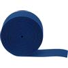 QUARKZMAN 4,55m Nastri Elastici da Cucito 2 (50mm) Lunghezza Cordino Elastico Elasticizzato a Maglia Piatta Fettuccia per Cucire Progetti Fai Da Te Arti Mestieri, Blu Scuro