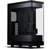 PHANTEKS Case Phantenk Evolv X2 MIDI Tower E-ATX Vetro Temperato D-RGB Nero