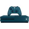 Microsoft Xbox One S (Blu, 500GB) Ricondizionato - Con accessori - Ottimo