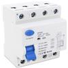 JAOGAUS Differenziale Riarmo Automatico 40A 30mA 3P N Interruttore Differenziale a