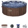 Bestway Idromassaggio semirigido Lay-Z-Spa Toronto AirJet 5-7 persone