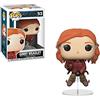 Funko 26706 - POP! Vinile Harry Potter Ginny on Broom Action Figure