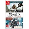 UBISOFT Assassin's Creed: The Rebel Collection (Code in Box) (Switch)