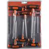 BAHCO JUEGO DSTOR TORX MANGO T - Unid: 1