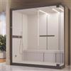Novellini - Celsius Hammam Bagno Turco 200x150 vari Optional e Finiture