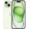 Apple iPhone 15 | 128 GB | Dual-SIM (2 x eSIM) | verde