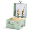 Carillon Trois Petits Lapins Moulin Roty