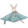 Doudou Coniglio Blu Moulin Roty