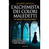 Licenza - Newton Compton Editori L'alchimista dei colori maledetti
