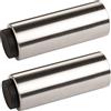 SOTECH 2 x SOTECH Fermaporta KYROS Ø 29 x 75 mm vero Acciaio inossidabile Smorzatore di porta
